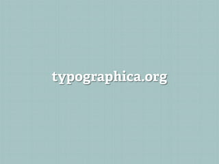 typographica.org
 