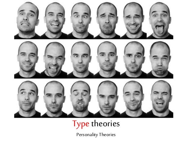 Personal theory of personality