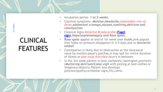 CLINICAL
FEATURES
9/3/2023
(Faget
sign)
 