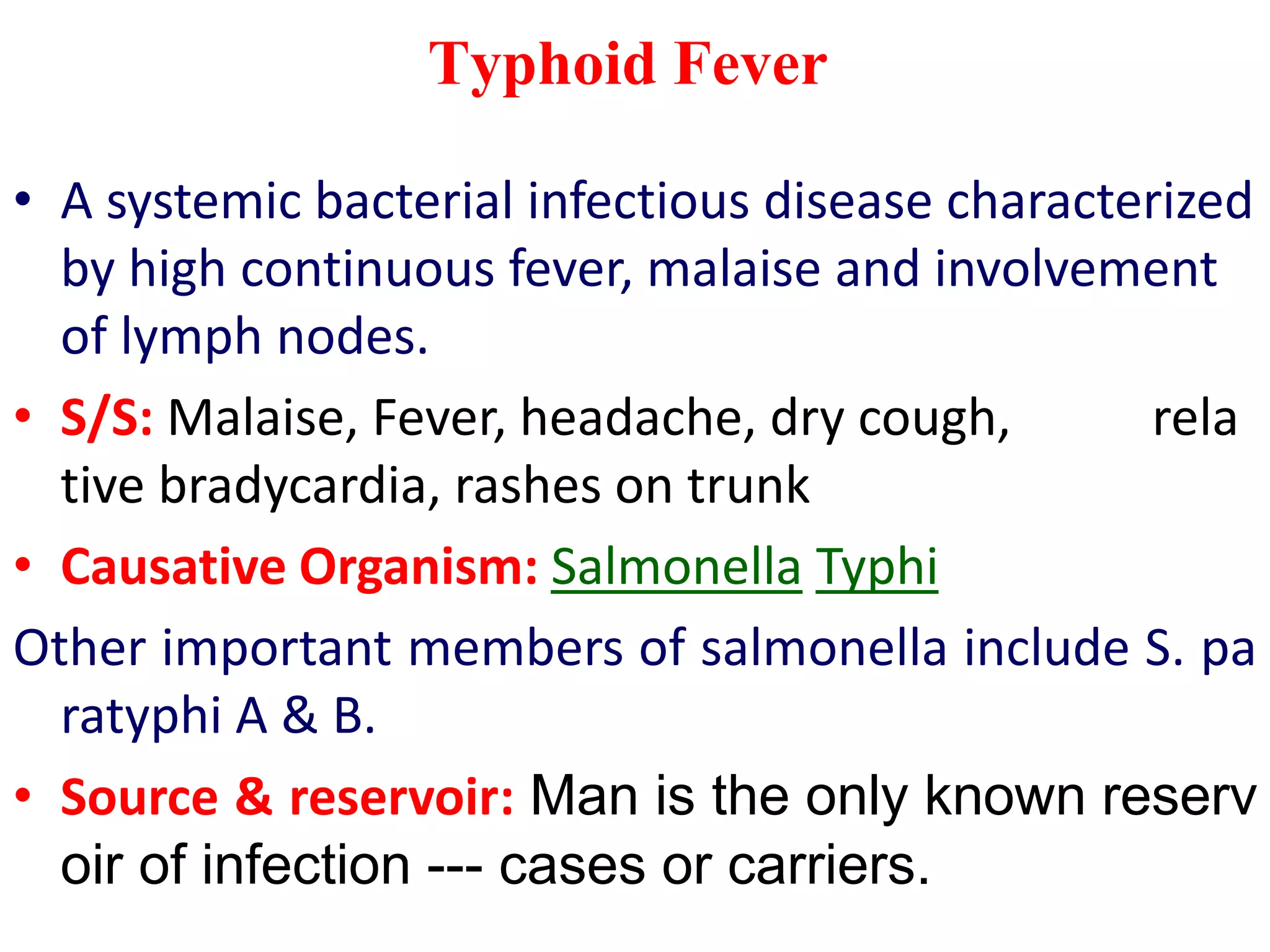 Typhoid and T.B -2.pptx