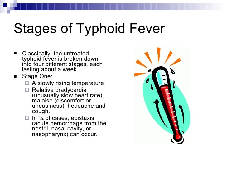 Typhoid Fever