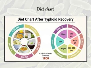 Diet chart
 