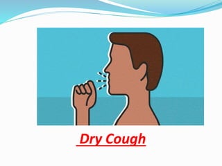 Dry Cough
 