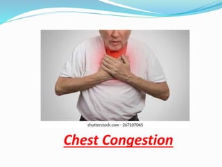 Chest Congestion
 