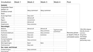 typhoid fever enteric fever salmonellosis.pptx