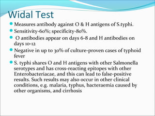 New serological test
Specific antibodies usually only appear a week after
the onset of symptoms and signs. This should ke...