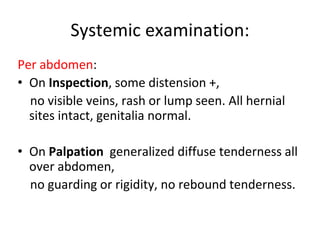 Typhoid presentations ppt dnb | PPTX