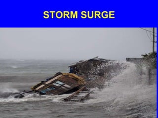 STORM SURGE
 