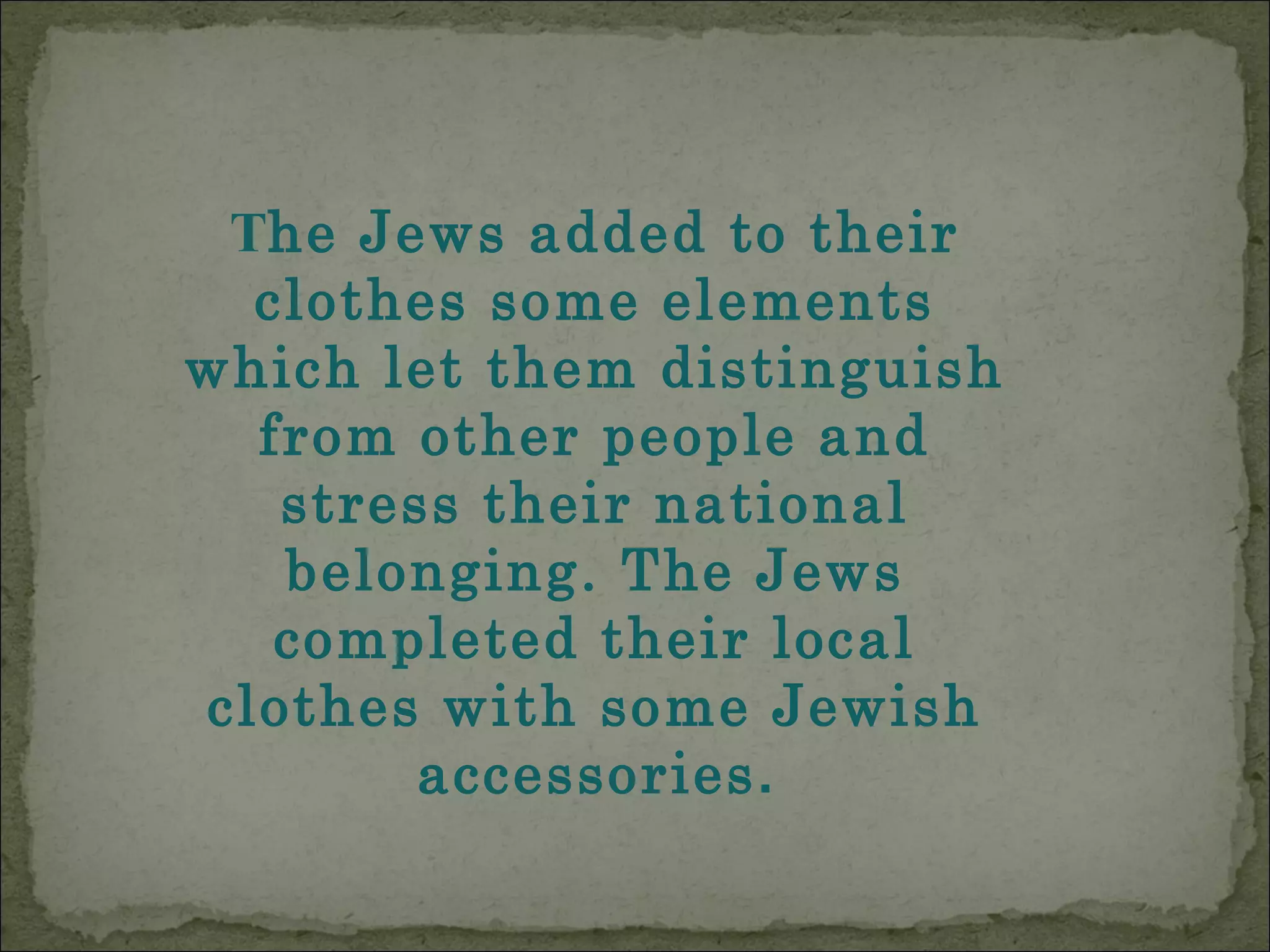 WHO ARE THE JEWS visual data 5