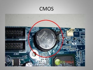 CMOS
 
