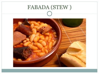 FABADA (STEW )