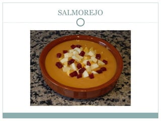 SALMOREJO