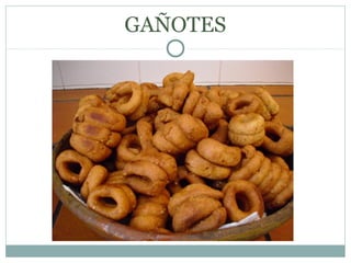 GAÑOTES