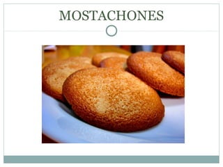 MOSTACHONES
