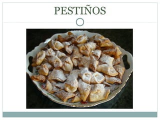 PESTIÑOS