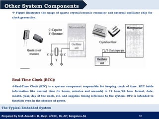 Typical Embedded System | PDF