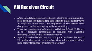 TYPICAL RECEIVER CIRCUITS.pptx