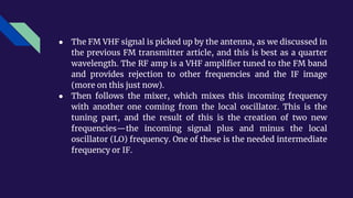 TYPICAL RECEIVER CIRCUITS.pptx