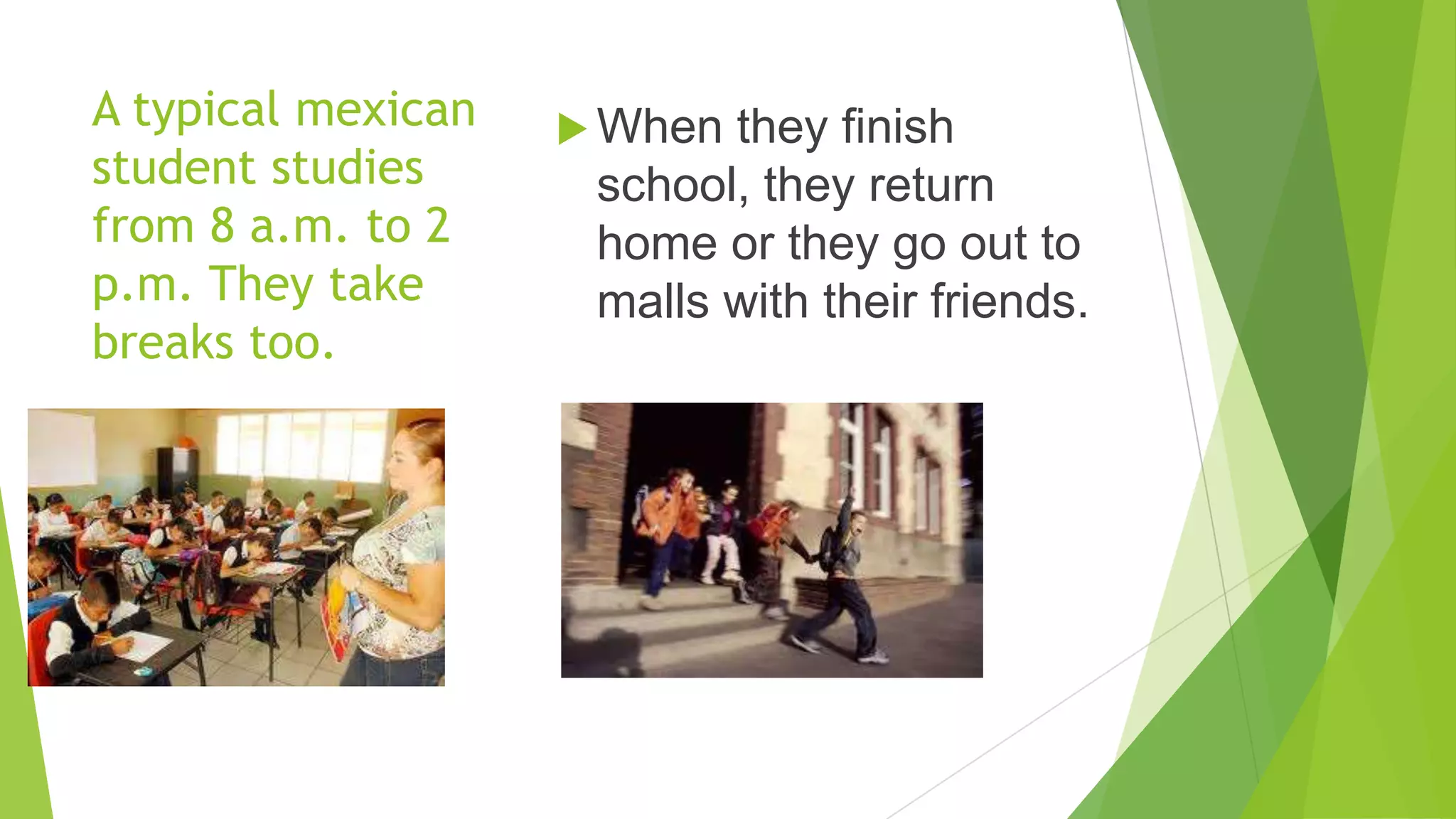 Typical student mexican. | PPT