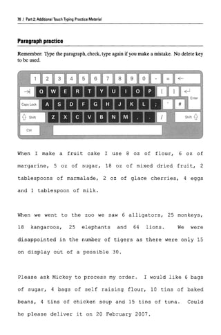 Typing | PDF