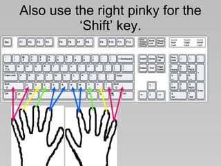 Typing04 The Bottom Row | PPT