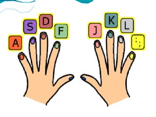 Typing lesson | ODP