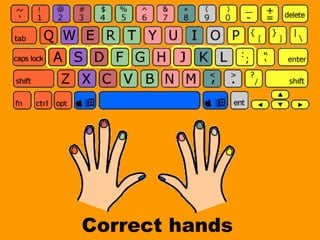 Typing Skills | PPT