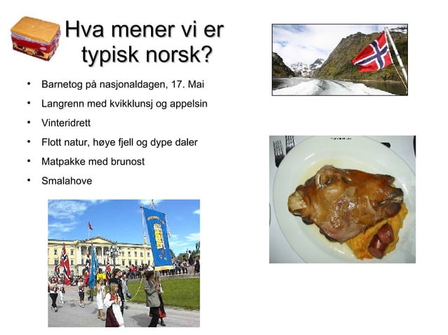 Typisk Norsk
