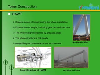 Typmarvn_Vertical and Herizontal Axis Wind Turbine | PPTX