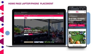 HOME PAGE LAPTOP/PHONE PLACEMENT
 