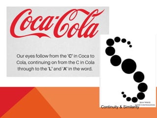 Continuity & Similarity
 