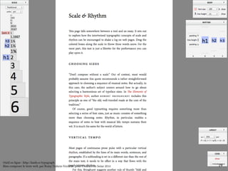 19 
Outil en ligne : http://lamb.cc/typograph 
Bien composer le texte web, par Romy Duhem-Verdière, pour Codeurs en Seine 2014 
 