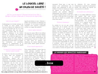 .box 
Bien composer le texte web, par Romy Duhem-Verdière, pour Codeurs en Seine 2014 40 
 