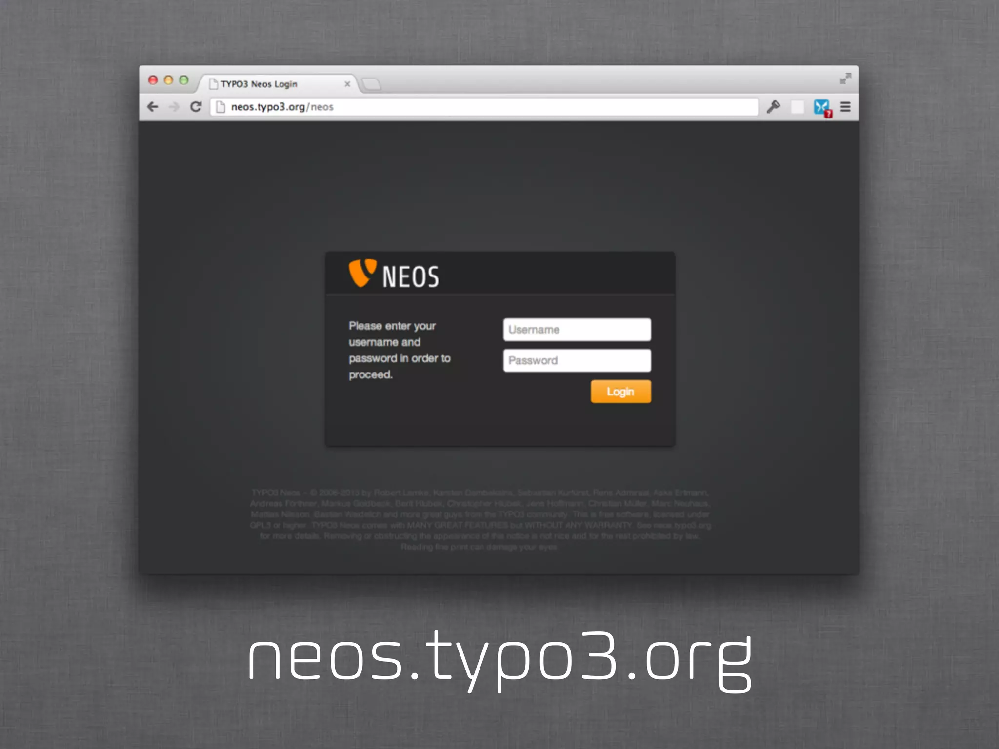 neos.typo3.org
 