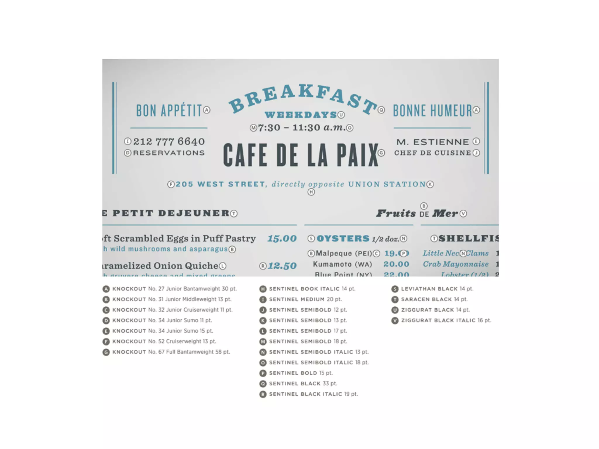 Typographic Contrast | PDF