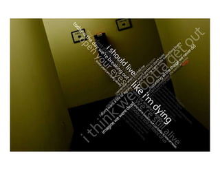 Typographic examples