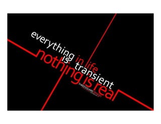Typographic examples