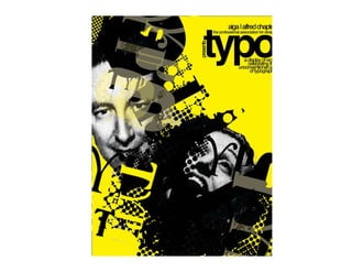 Typographic examples