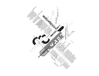 Typographic examples