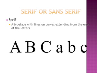 HeavyIf you have a type style you have:Sam Smith with cowboy appeal Mary Smith with Gothic appealFrank Smith with Business appealYou can take away their styles but they are still members of the Smith family.