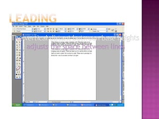 DecorativeEasy to identify.  If the thought of reading an entire book in that font makes you want to throw up, it falls under  decorative.Fun, distinctivePowerful use is limitedOften used in headlinesJuice Chillycooldots