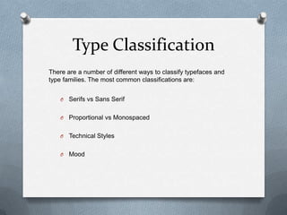 Typography | PPTX
