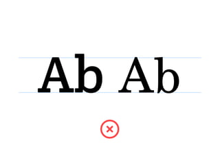 Ab Ab
 
