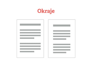 Okraje
 