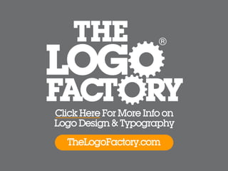 clicks  Typographic logo design, Typographic logo, Text logo design