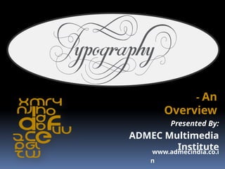Typography-Basics knowledge of applied arts in typography | PPTX