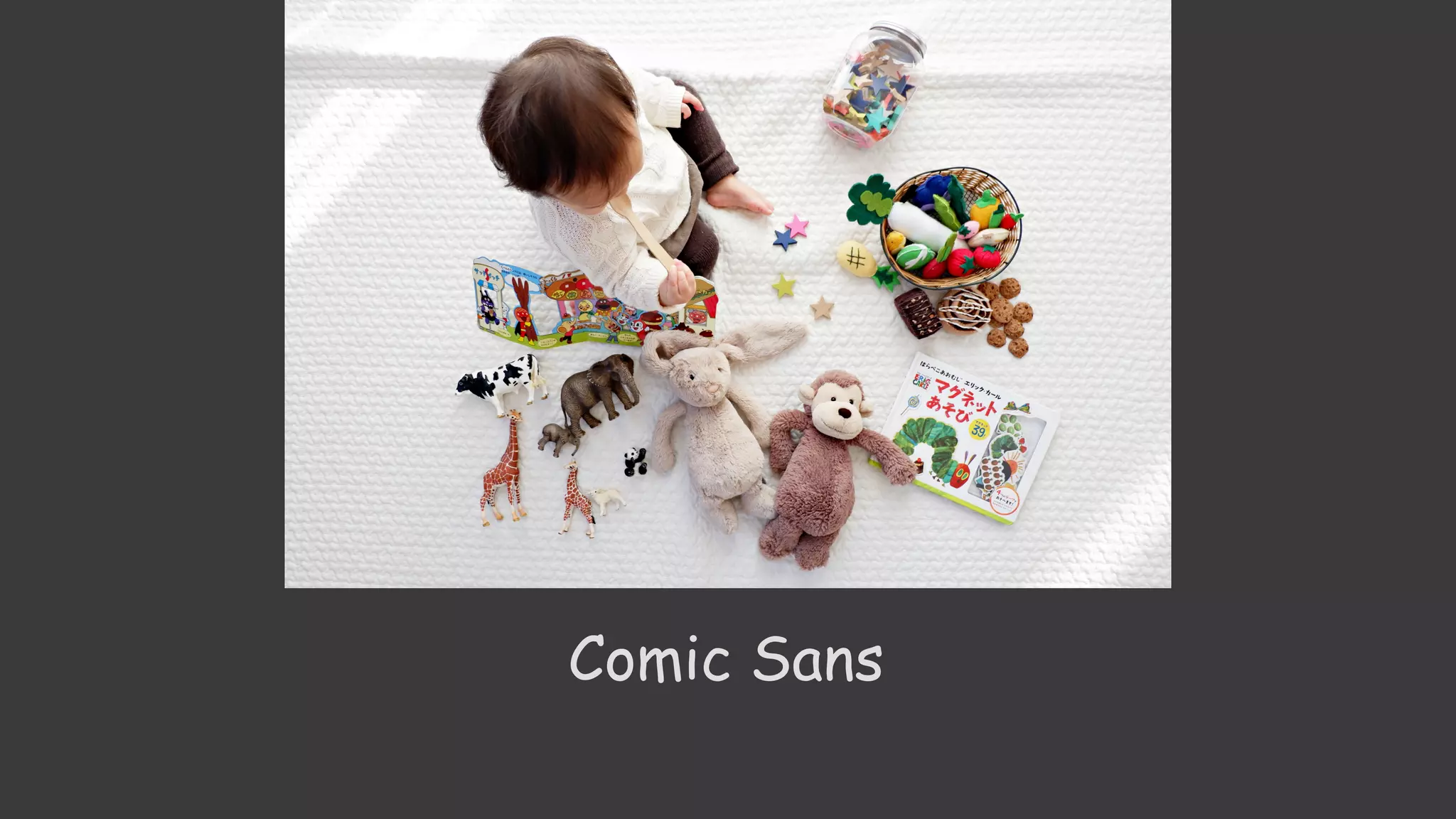Comic Sans
 