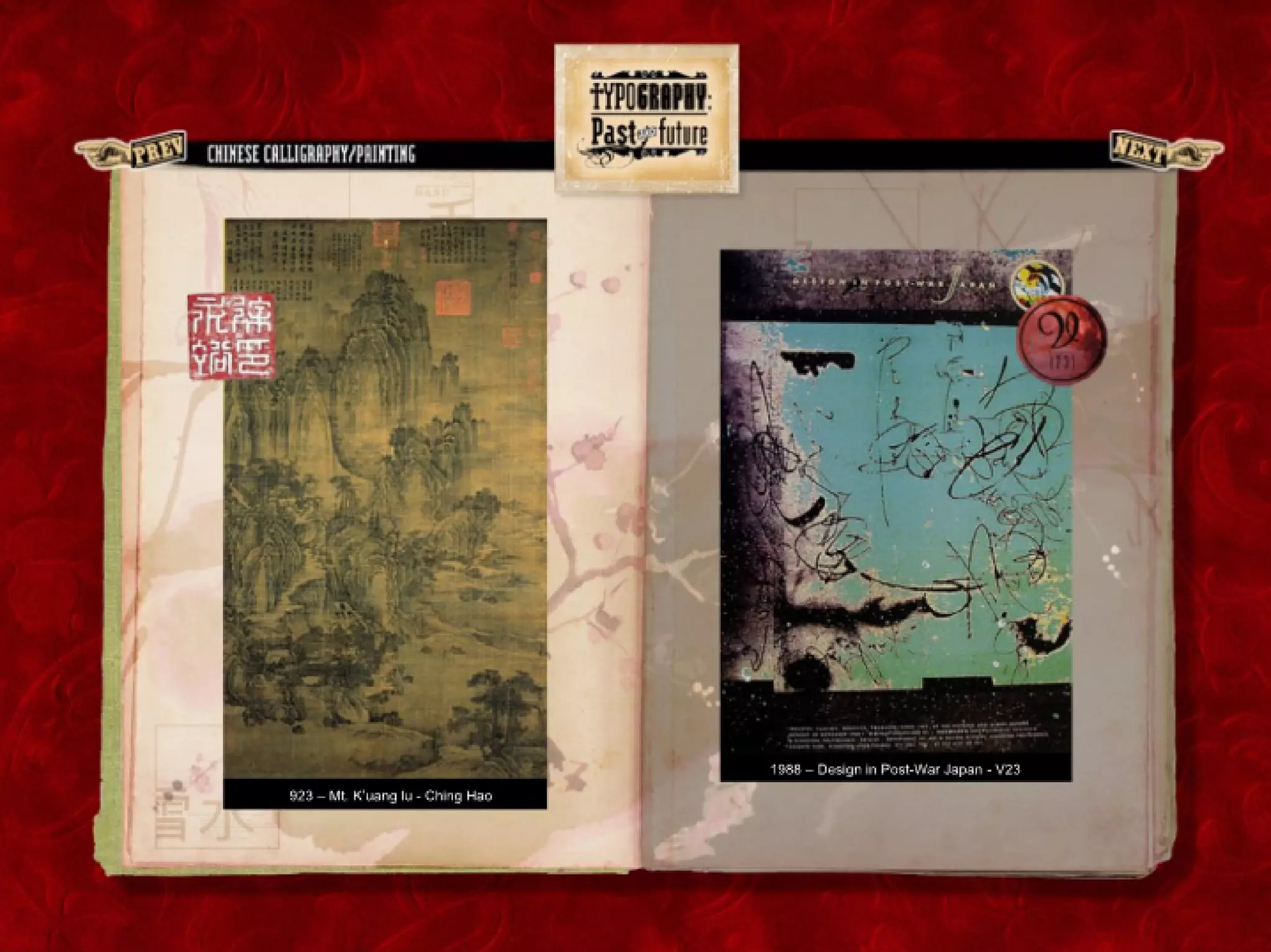 Typography: Past & Future