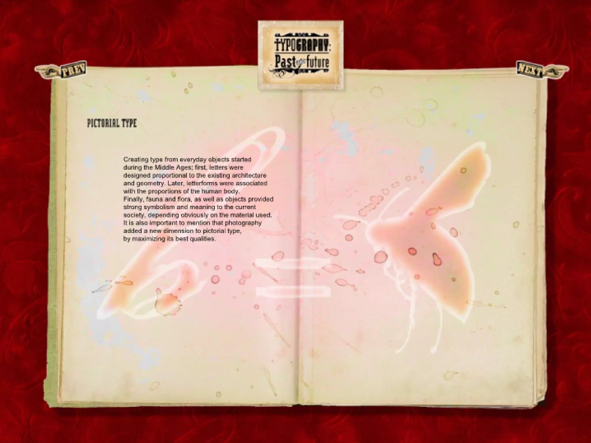 Typography: Past & Future