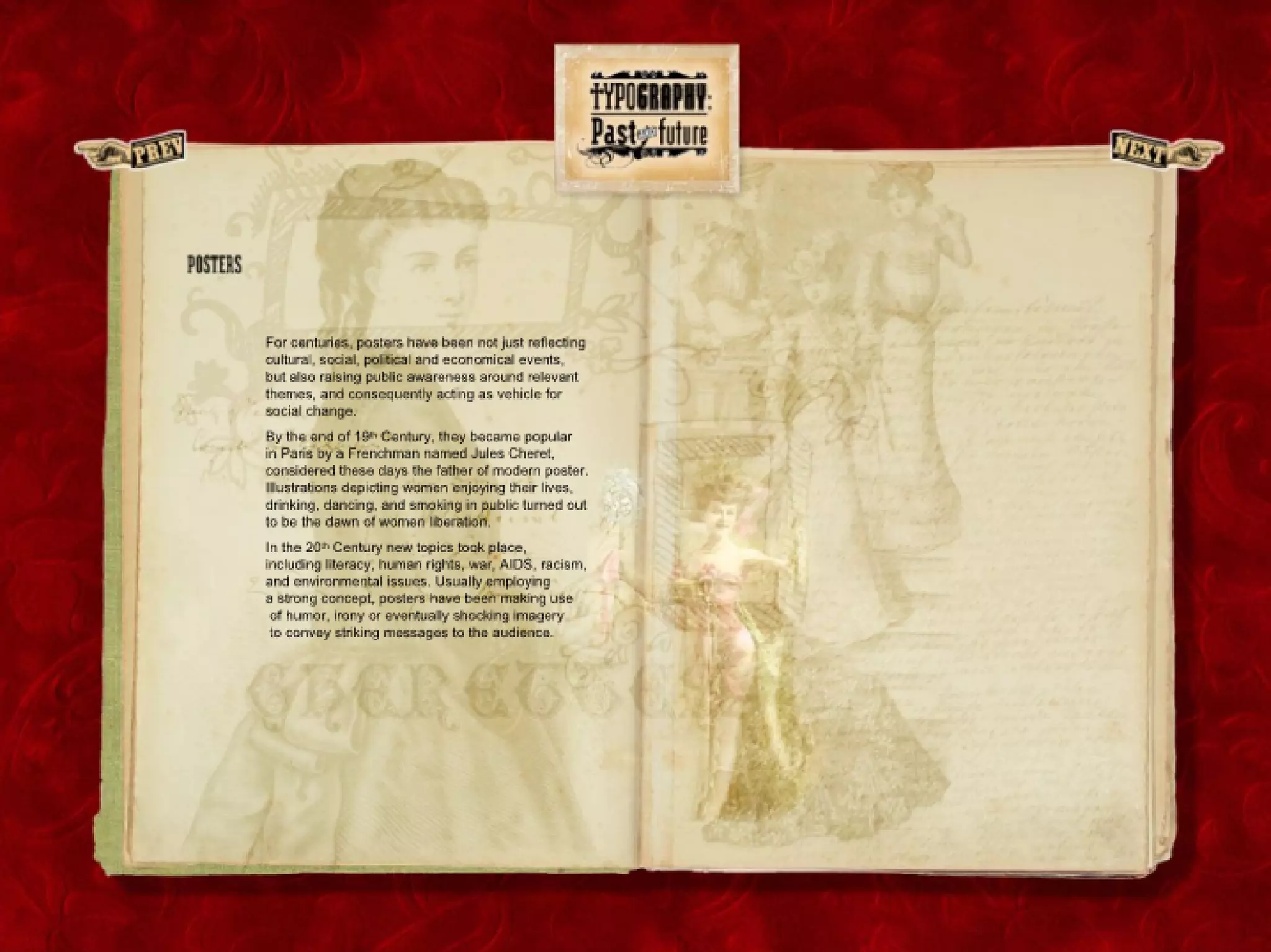 Typography: Past & Future